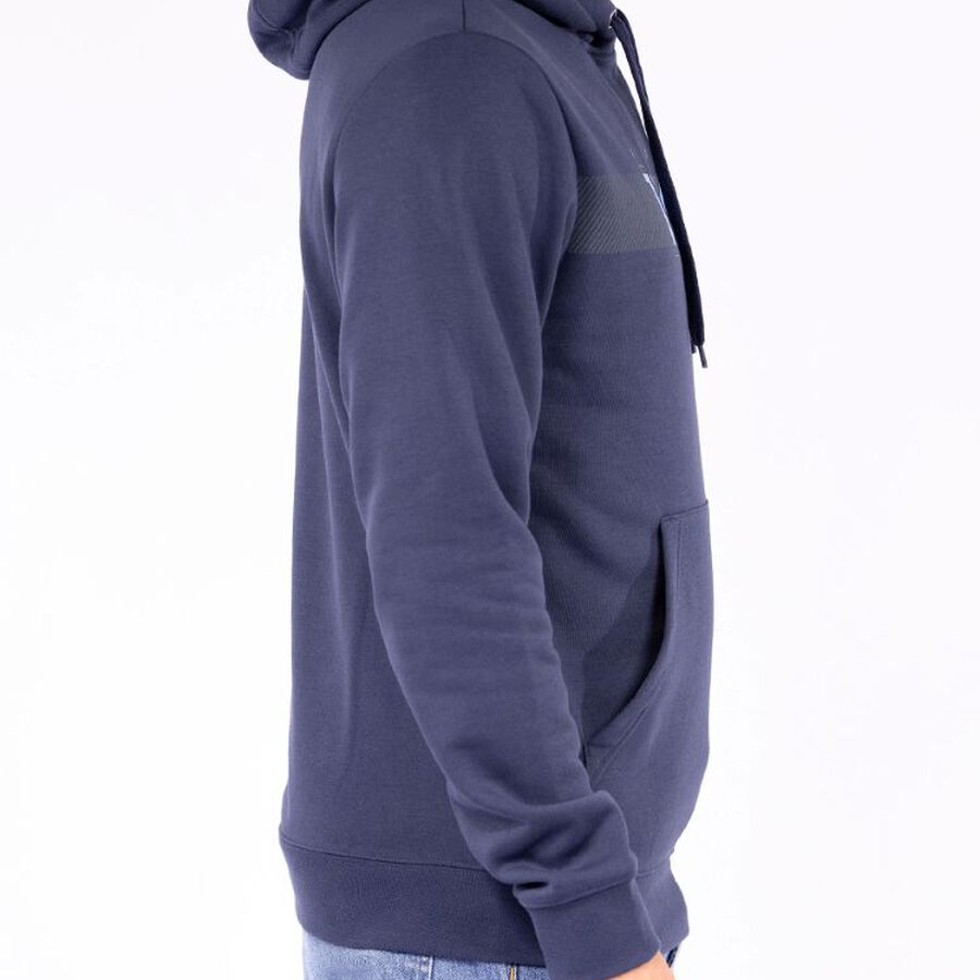 Mizuno VfL Bochum Overhead Hoodie 3 Navy